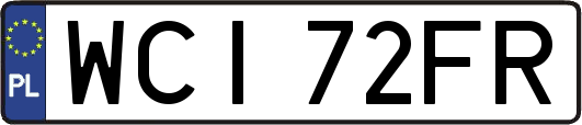 WCI72FR
