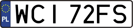 WCI72FS
