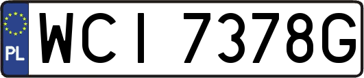 WCI7378G