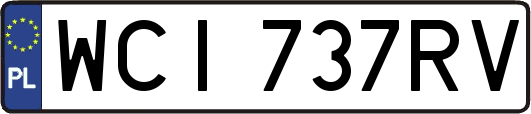 WCI737RV