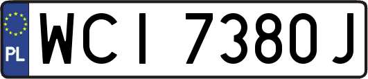 WCI7380J