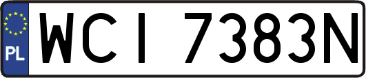 WCI7383N