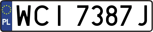 WCI7387J