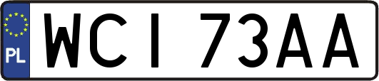WCI73AA