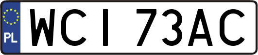 WCI73AC