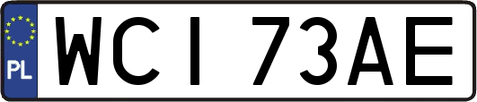 WCI73AE