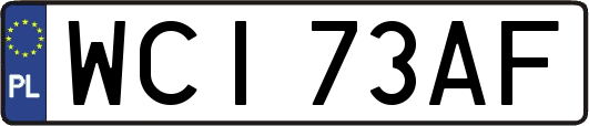 WCI73AF