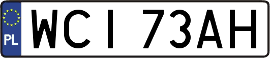 WCI73AH