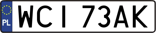 WCI73AK