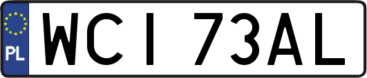 WCI73AL