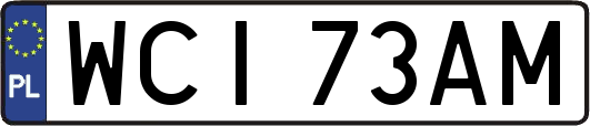 WCI73AM