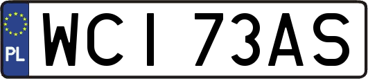 WCI73AS