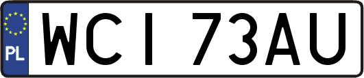 WCI73AU