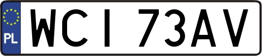WCI73AV