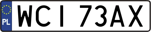 WCI73AX