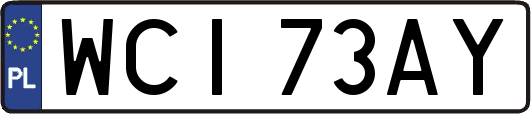 WCI73AY