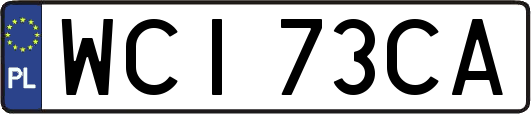 WCI73CA