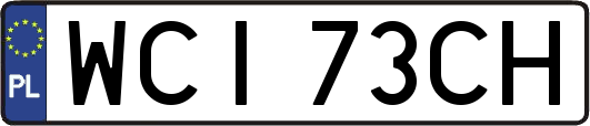WCI73CH
