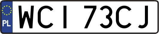 WCI73CJ