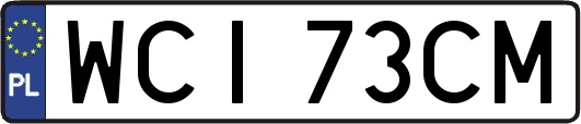 WCI73CM