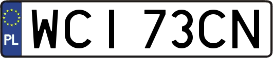 WCI73CN