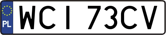 WCI73CV