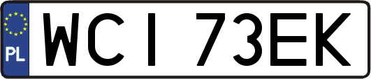 WCI73EK