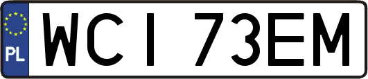 WCI73EM