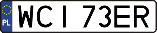 WCI73ER