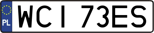 WCI73ES