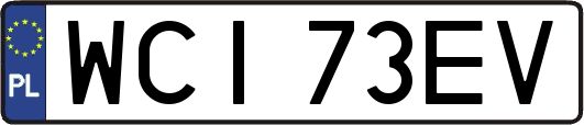WCI73EV