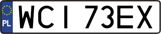 WCI73EX
