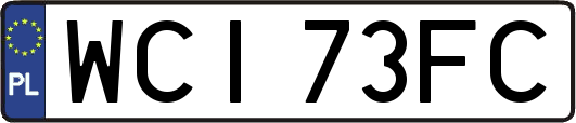 WCI73FC