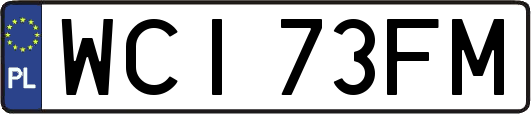WCI73FM