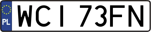 WCI73FN