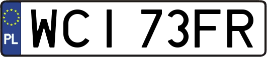 WCI73FR