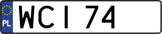 WCI74