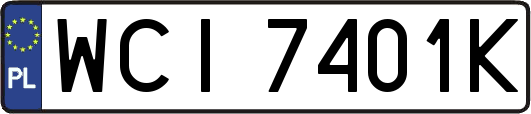 WCI7401K