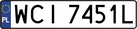 WCI7451L