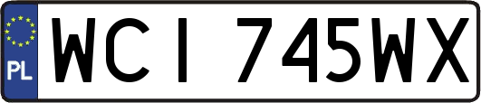 WCI745WX