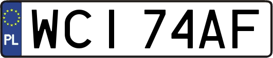 WCI74AF