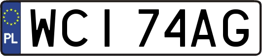 WCI74AG