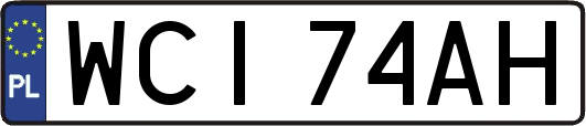 WCI74AH