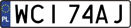 WCI74AJ