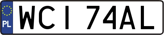 WCI74AL