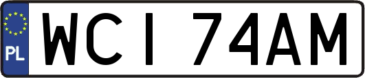 WCI74AM