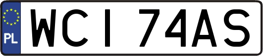 WCI74AS