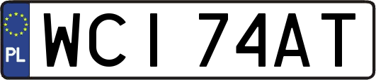 WCI74AT