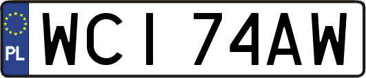 WCI74AW