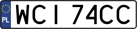 WCI74CC